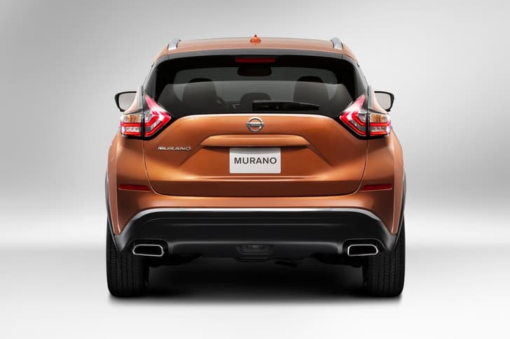 Nissan Murano photo gallery
